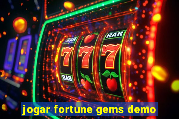 jogar fortune gems demo